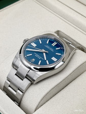 NEW 2026 Rolex Oyster Perpetual 41mm 134300 Med Blue Dial 7
