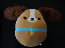 SQUISHMALLOWS DISNEY LADY  THE TRAMP LADY 7" PLUSH