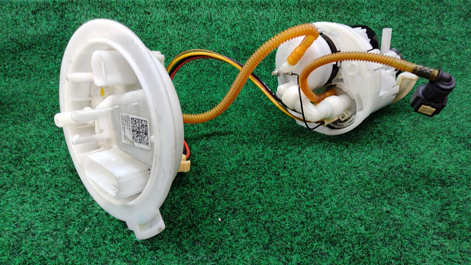 2020-2025 AUDI Q7 Fuel Pump Tank Mounted 40K Miles OEM 4M0919087F