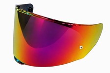 Visier LS2 FF320 Stream FF353 Rapid FF800 Storm Pinlock Ready rot verspiegelt