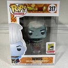 Funko Pop! Vinyl: Dragon Ball - Whis - (Metallic) - San Diego Comic Con