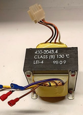 Heavy Duty 120VAC Input to 24VAC/48VAC  Output Transformer