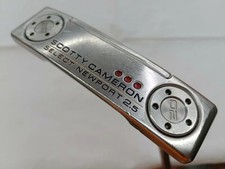 Titleist Scotty Cameron Select Newport 2 2018 Putter 33 in Steel