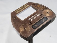 Odyssey Ai-ONE GIRAFFE-BEAM JAILBIRD MINI RH Putter 34in 546g HC 9563