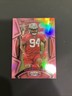 2023 Certified - Rookies Calijah Kancey #189 Pink  Mirror /325 (RC) Buccaneers