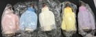 1950's Wedding Cake Toppers ~Set of 10, Bride & Groom + Bridal Party~ — photo 7