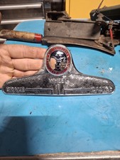 Old Vintage Allen And Hand Burys Badge Very Rare Barn Find