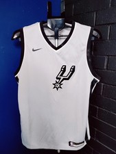 San Antonio Spurs Nike Swingman Jersey Youth Size XL 18/20