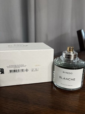 BYREDO Blanche Absolu De Parfum 3.3oz/100ml Unisex Eau De Parfum