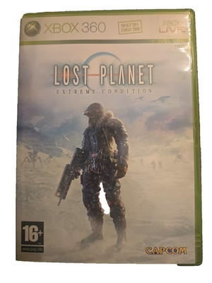 Lost Planet: Extremer Zustand (Microsoft Xbox 360, 2007) - Europäische Version