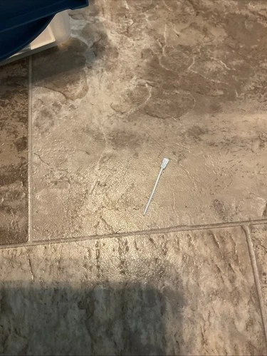 Vintage Star Wars General Madine Staff Original Kenner Figure Part Accessory