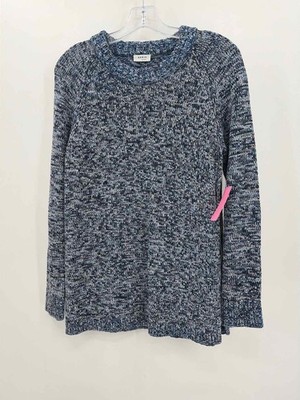 Pre-Owned Akris Punto Blue Size 10 Sweater