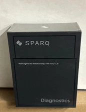 SPARQ Diagnostics AI OBD-II Serial Port Interface | Brand New Factory Sealed