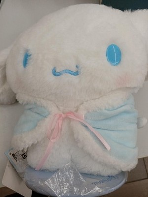 Sanrio Cinnamoroll (Pitatto Friends) Sewing Doll L From Japan