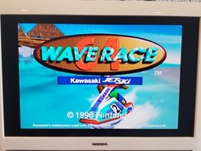 Nintendo 64 Wave Race 64 Video Games for sale