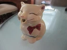 Vintage Shawnee Puss N Boots Creamer