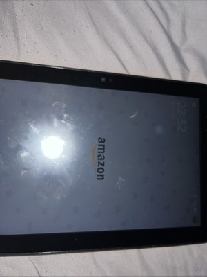 Amazon Fire HD 10 11th Gen 32 GB, Wi-Fi, 10.1 in - Black (Ad