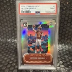 2024 Panini Donruss Optic - Uptowns Jayden Daniels #2 (RC)