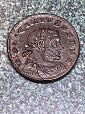 Licinius I    Billon Follis  #1232