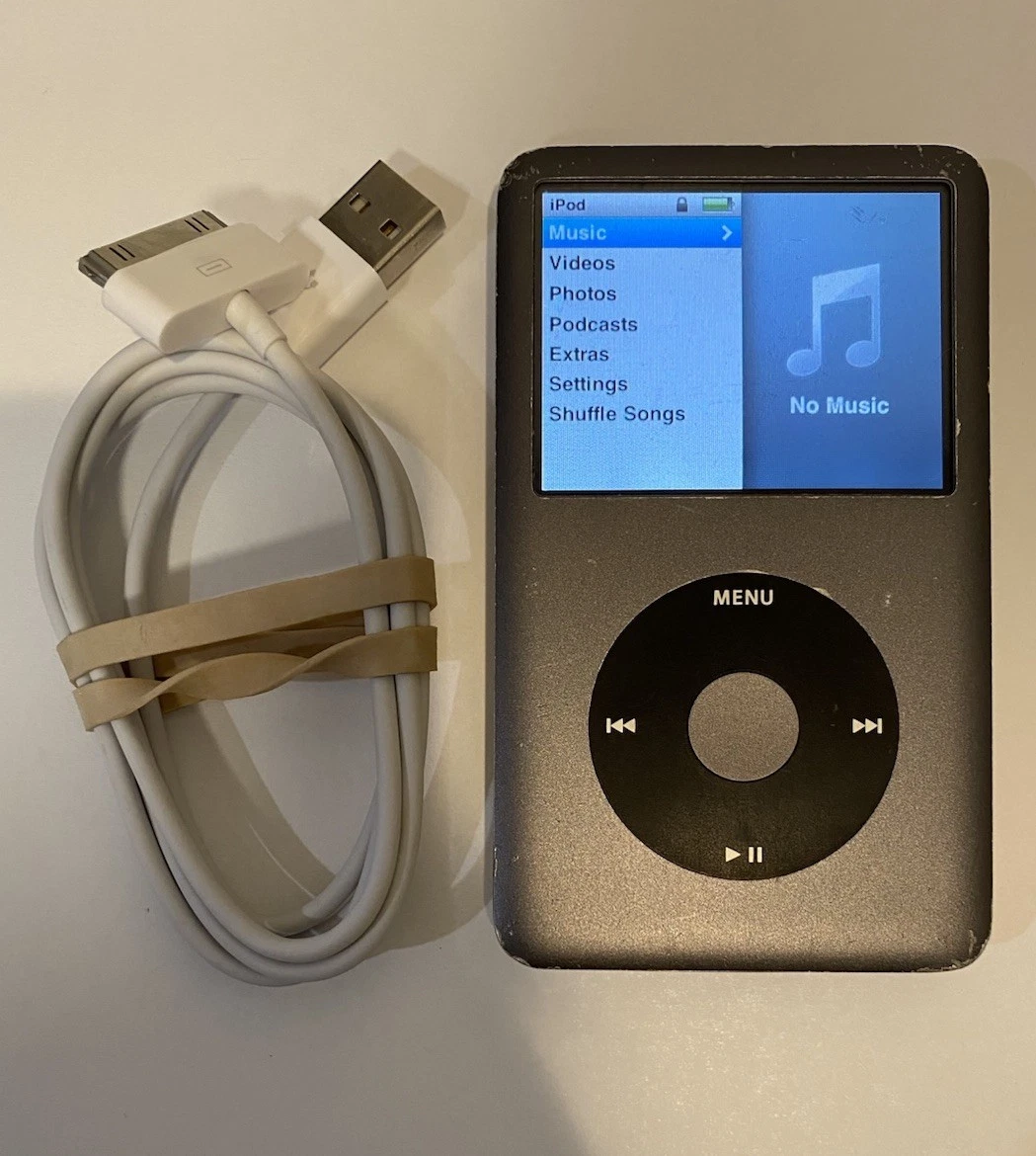 Apple iPod Classic 160GB MP3 Players for sale | eBay