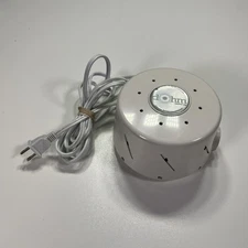 DOHM Model NSF Classic Natural White Noise Sound Machine Sleep Two Speed Tested