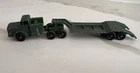 MATCHBOX LESNEY VINTAGE THORNYCROFT ANTAR and Sankey Tank Transporter