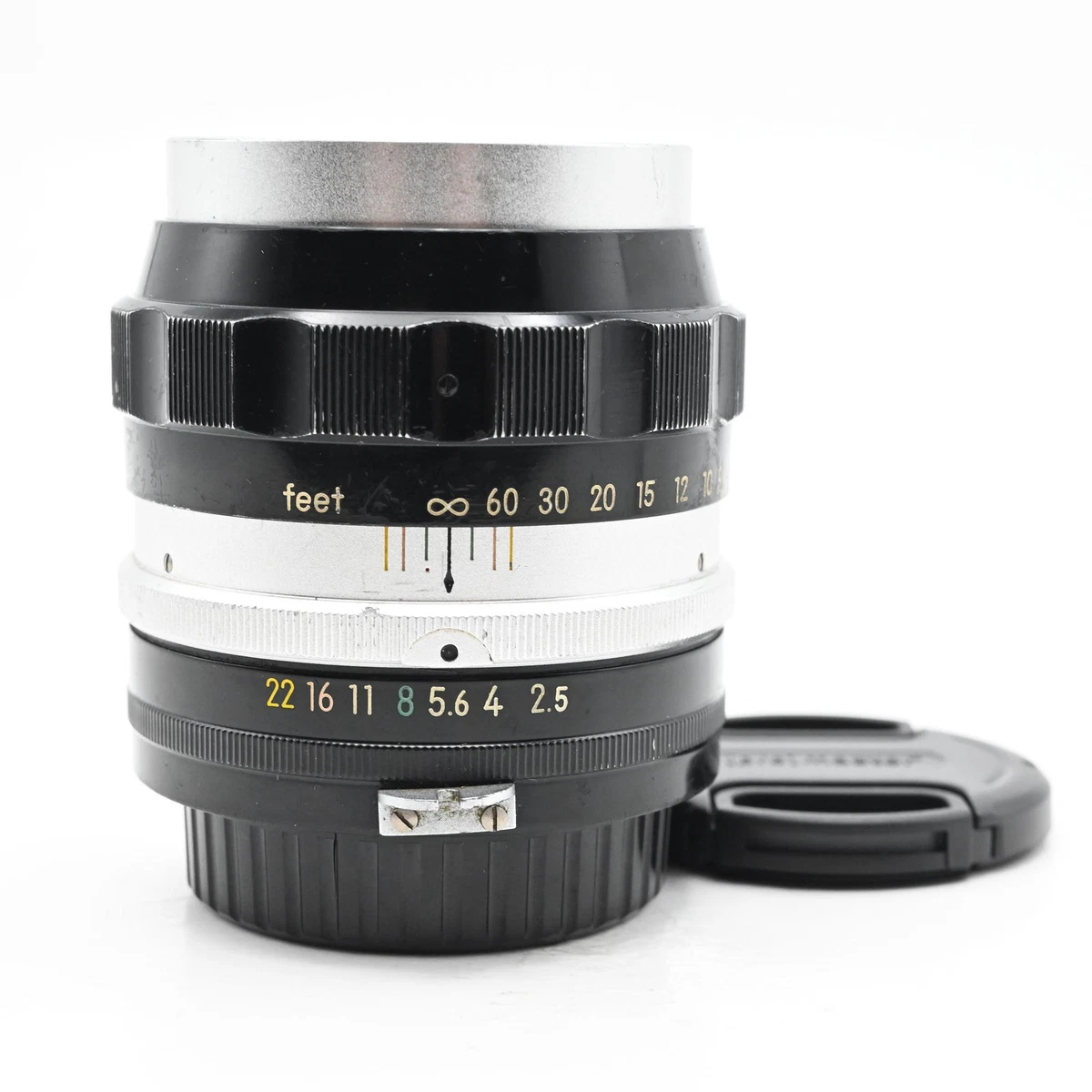 Nikon 105mm f/2.5 Camera Lenses for sale - eBay