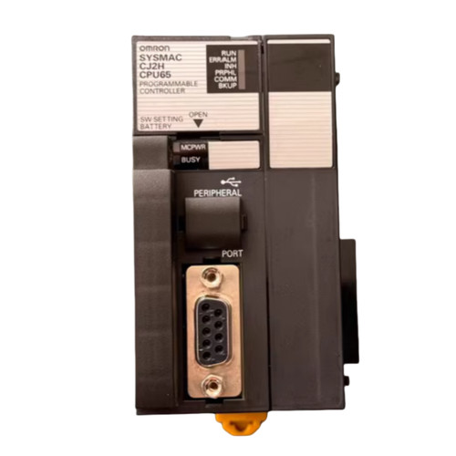 1PC Omron CJ2H-CPU65 PLC CPU unit module CJ2HCPU65 Brand new | eBay UK