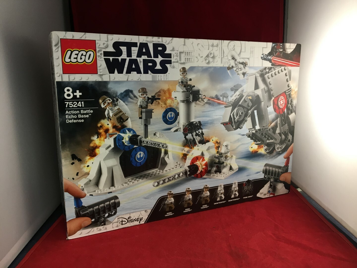 lego set 75241