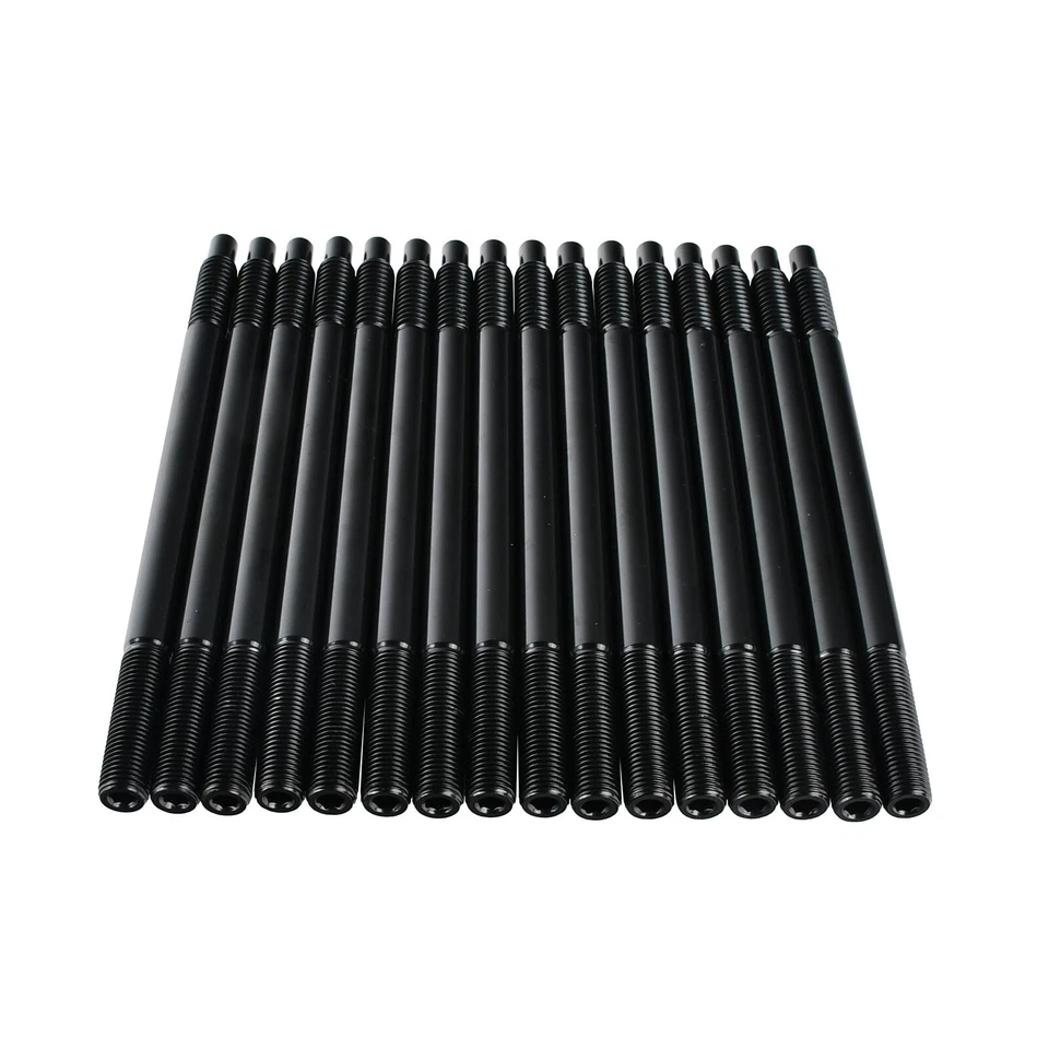 Kit de parafusos de cabeça de cilindro para motores 97-03 Chevy LS1 LQ9 LS6 4.8L 5.3L 5.7L 6.0L - Imagem 2 de 4