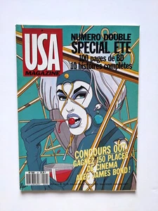 Go to product USA Magazine #28 29 - 1987