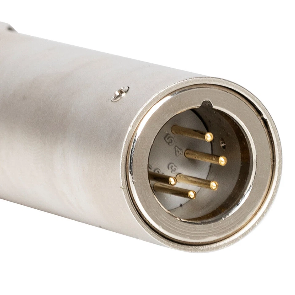 Stagg SRM75S Vocal/Instrumental Pro Stereo Ribbon Microphone with Shock Mount - Image 2 of 4