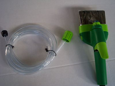 Cuprinol Spray & Bürste Zaun Sprühteile - Triggerbaugruppe mit Schlauch, Garten