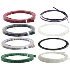 Guitar Binding Purfling Edging Strips Guitar Trim Acoustic Guitar Edging Strips