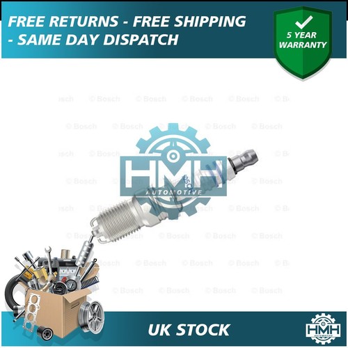 Fits Audi A8 1994-1998 V8 1988-1994 3.6 3.7 4.2 HMH Spark Plug 101000052AA - Picture 6 of 9