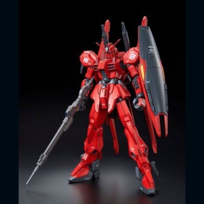 ロボット GUNDAM MK-III 1/100 RE/100 BANDAI RE/100 1/100 GUNDAM Mk-III UNIT 8 P-bandai limited | eBay