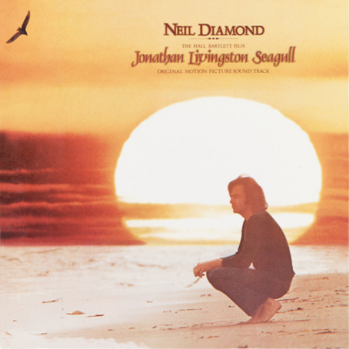 Neil Diamond Jonathan Livingston Seagull (CD) Album