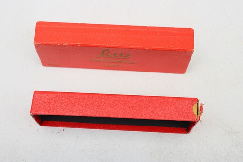 Leica Ozwto (OZWTO-M) Double Cable Release Visoflex Mirror-Up+Bulb Lock+Box++WoW - Picture 12 of 14