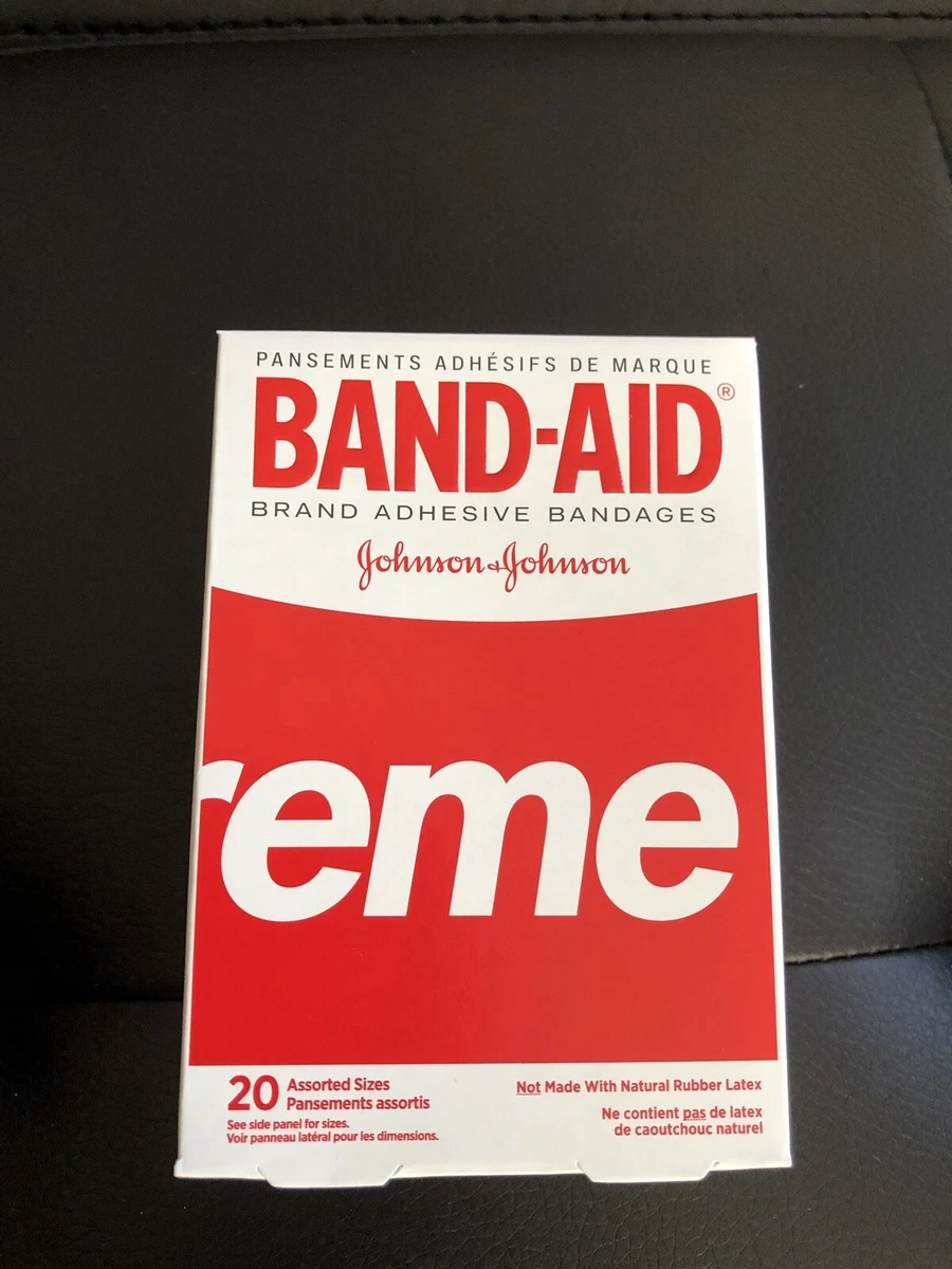 Supreme bandaids cheap