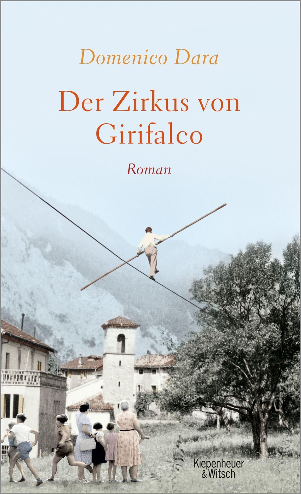 Thumbnail - Der Zirkus Von Girifalco | Buch | 9783462054613