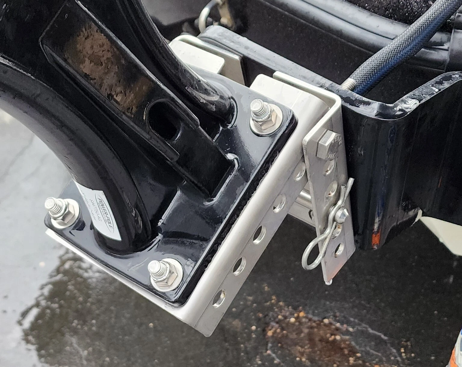RR Tilt Bracket