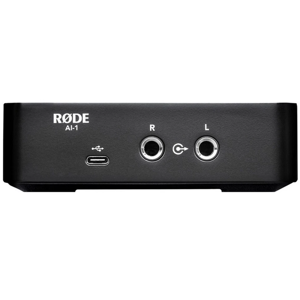 Rode AI-1 USB Interface - Bild 3 von 4