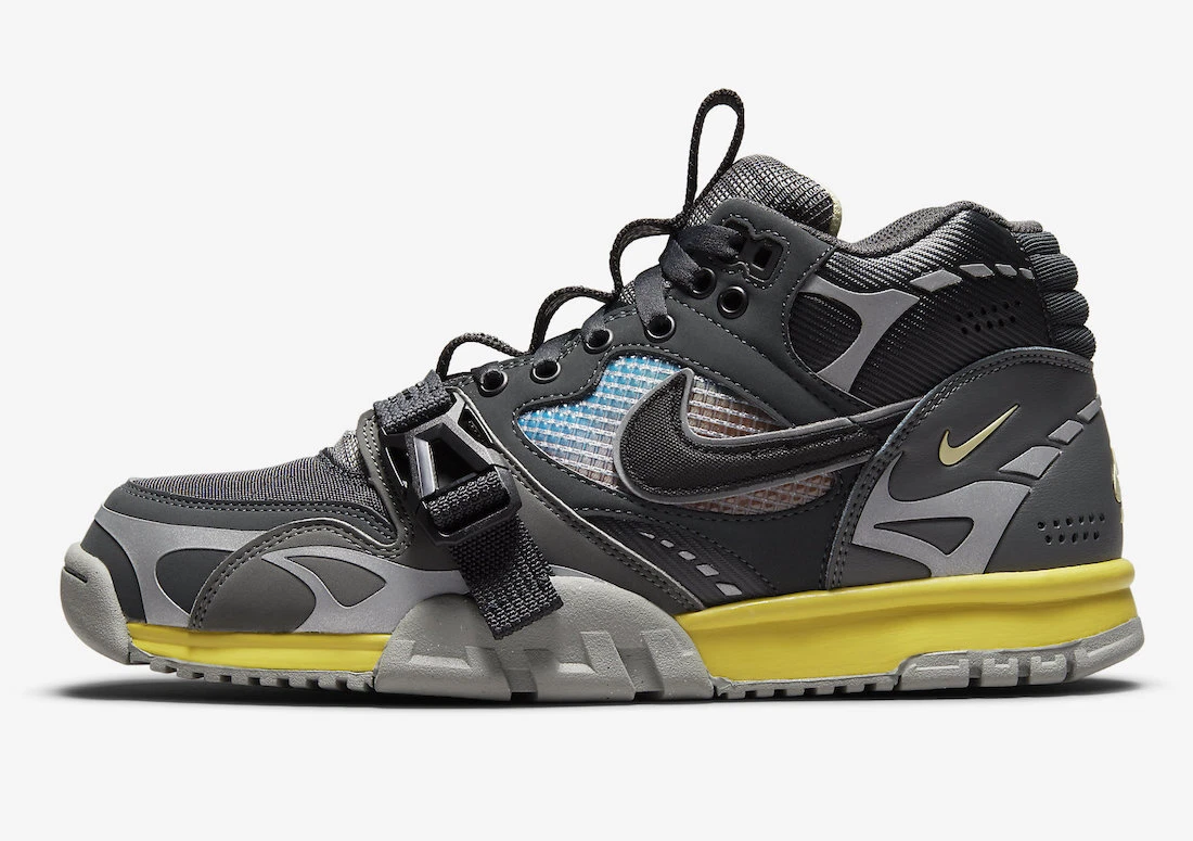 Nike trainers 1 clearance noir