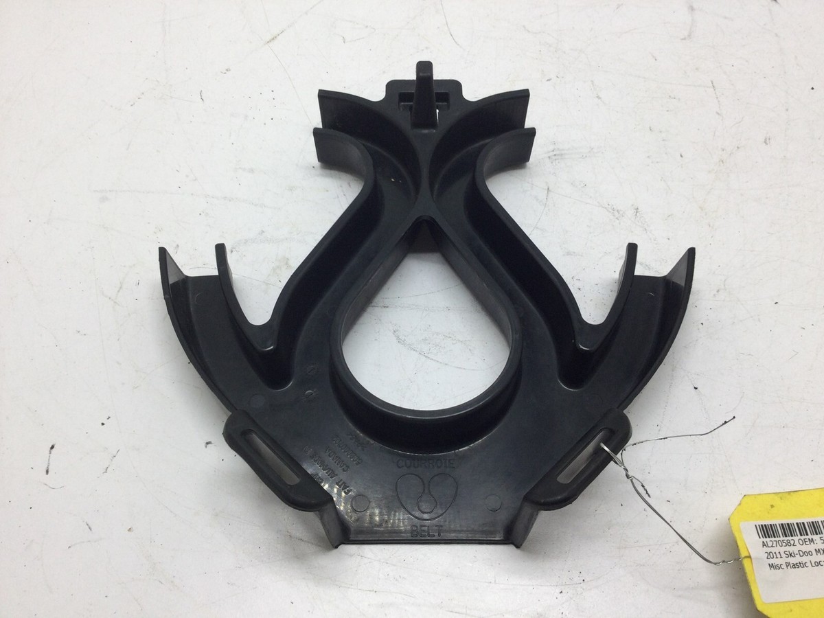 Ski Doo Drive Belt Holder Plate 2011-2012 Renegade MXZ Summit