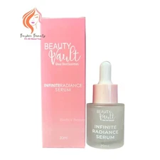 Beauty Vault Infinite Radiance Serum, 20ml (Water-Based Serum)