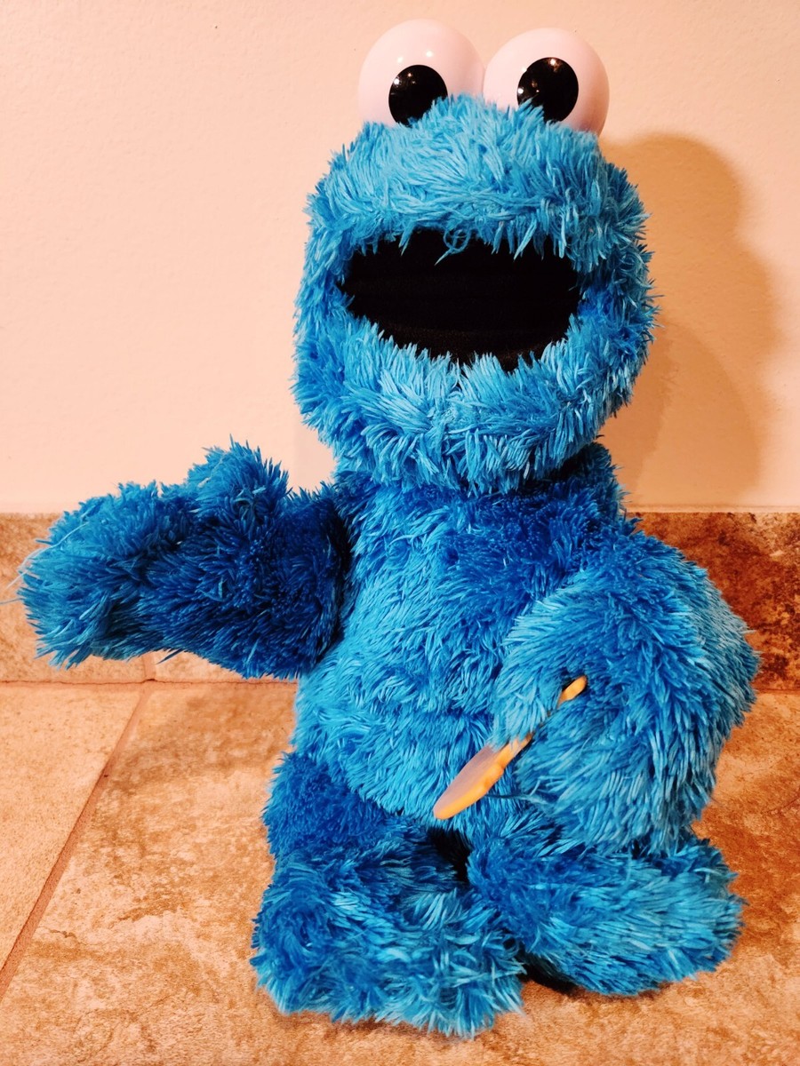 Hasbro | Sesame Street Cookie Monster 14