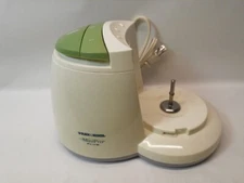 Black & Decker MiniPro Plus Processor MFP200 Replacement Base Motor Clean/Tested