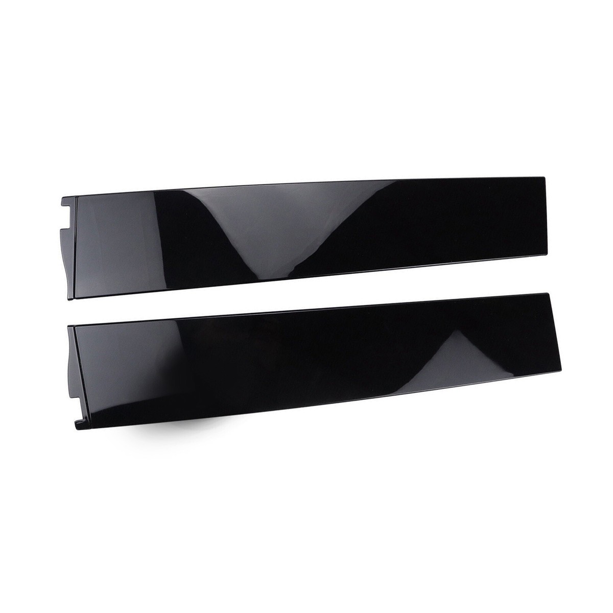 1SET B Pillar Door Trim Molding For Cadillac Chevy GMC 2015-20 926