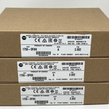 Allen Bradley AB 1756-OF8H SER A ControlLogix HART Analog Output US Free Tax