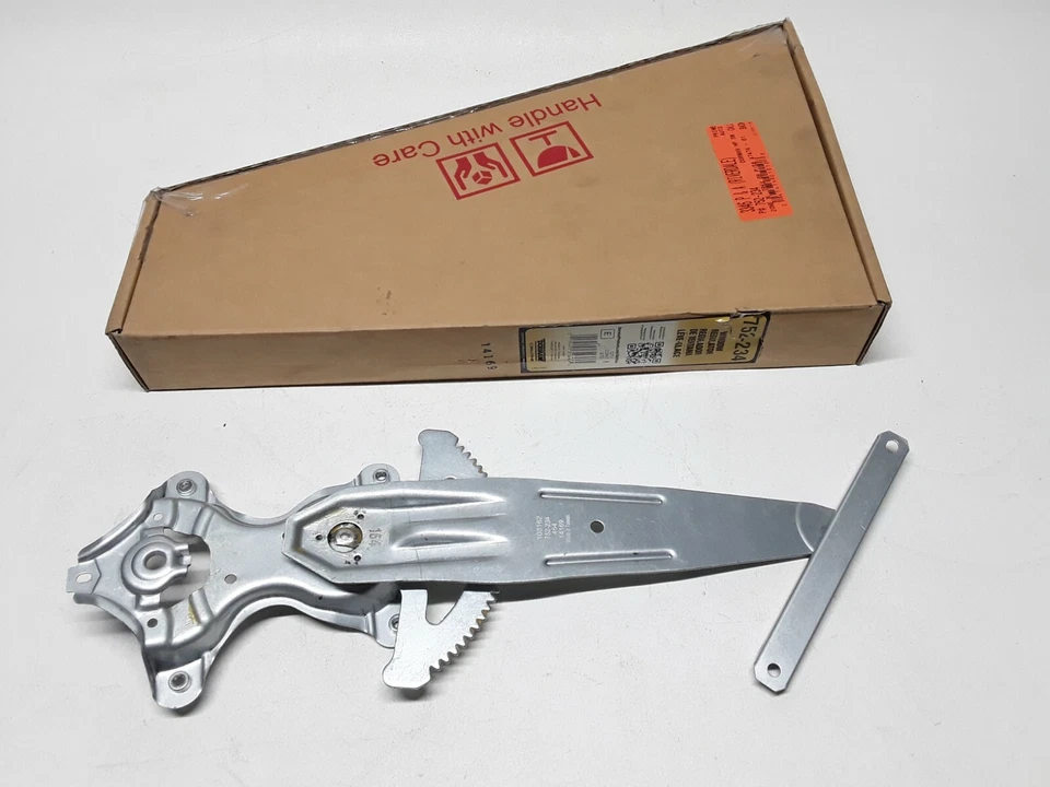 Window Regulator Rear Driver Side Left Dorman 752-234 For Lexus GS300,GS400,430 - Image 2 of 2